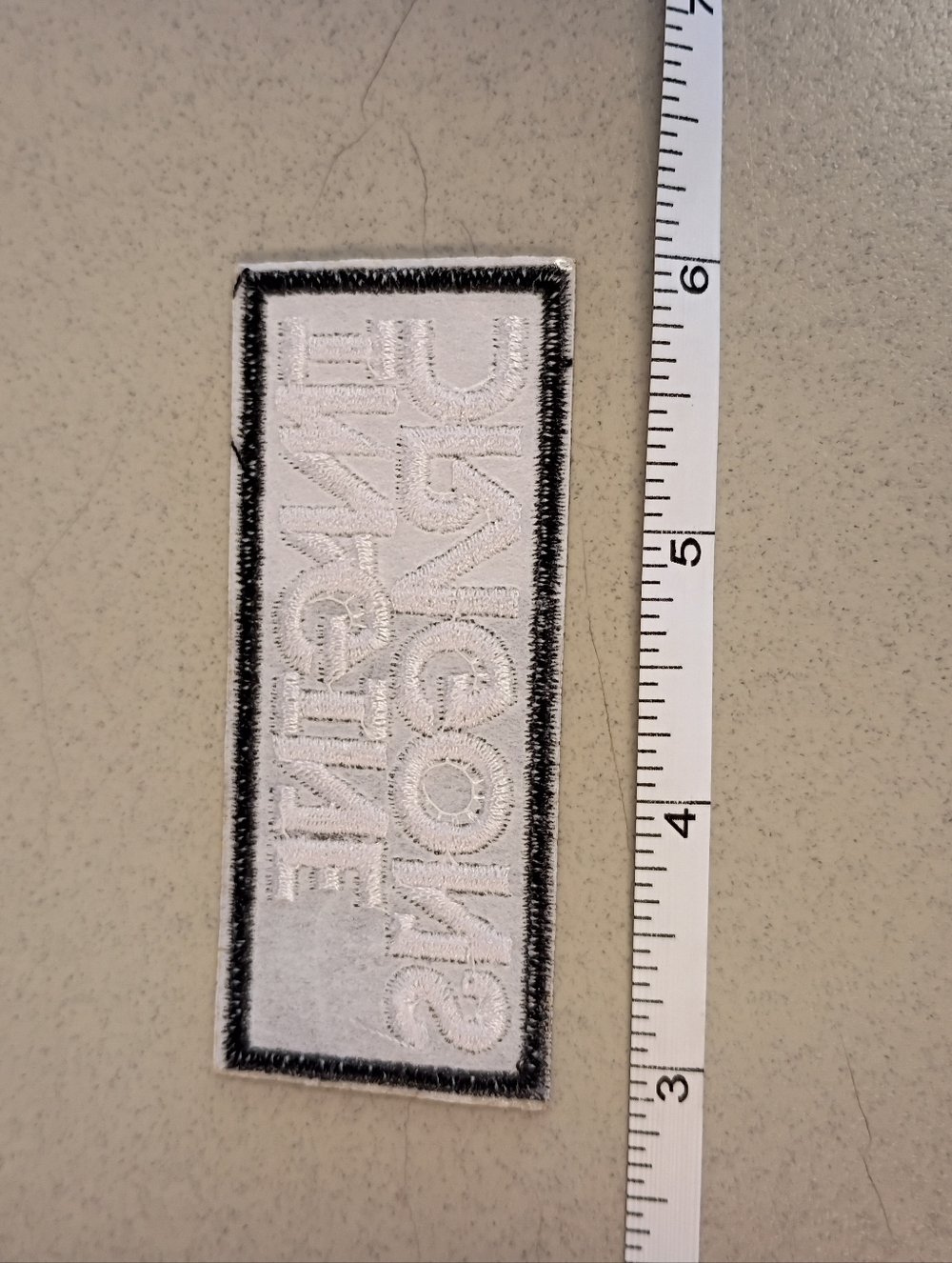 BAND PATCH- Imagine Dragons - Picture 5 of 5